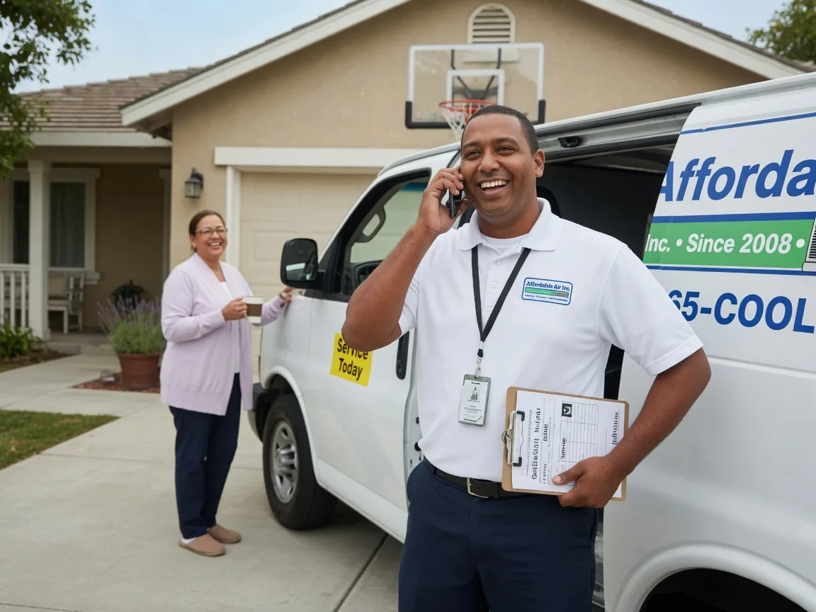 Central Ac Repair Hector, MN FAQs